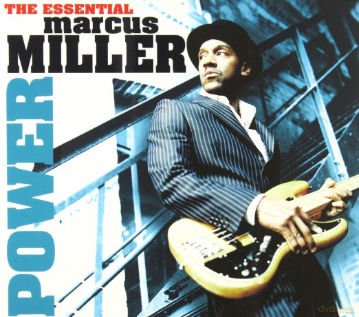Marcus Miller: Power: The Essential Marcus Miller [CD]