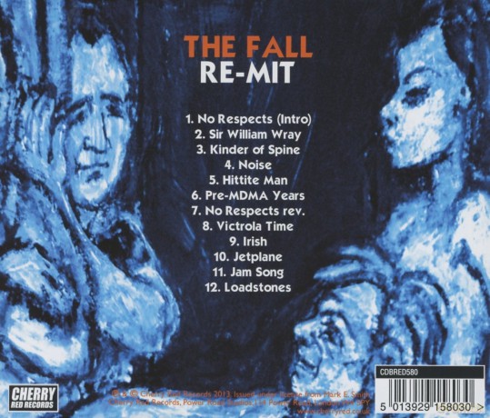 The Fall: Re-Mit [CD]