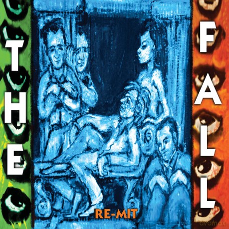 The Fall: Re-Mit [CD]