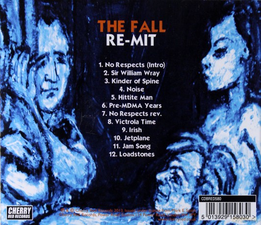 The Fall: Re-Mit [CD]