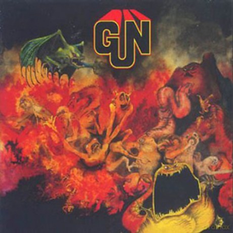 Gun: Gun [CD]