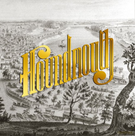 Houndmouth: From The Hills Below The City [CD]