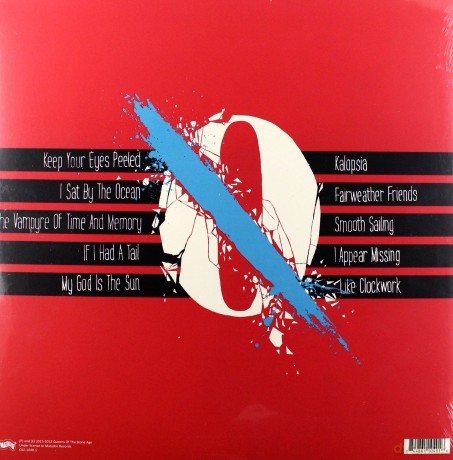 Queens Of The Stone Age: ...Like Clockwork [2xWinyl]
