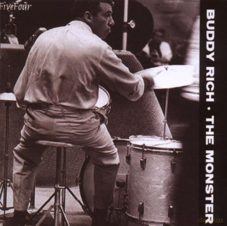 Buddy Rich: The Monster [CD]