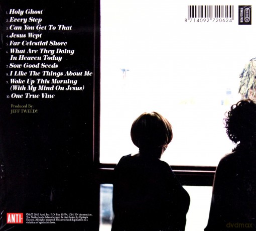 Mavis Staples: One True Vine (digipack) [CD]