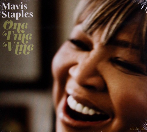 Mavis Staples: One True Vine (digipack) [CD]