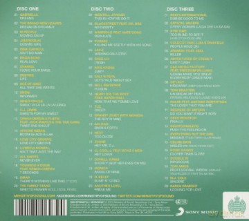 90s Groove Volume II [3CD]