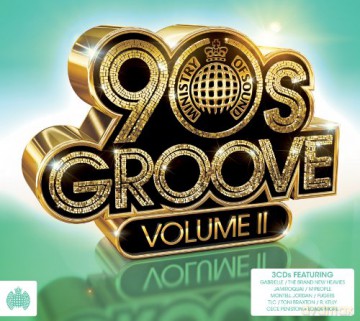 90s Groove Volume II [3CD]
