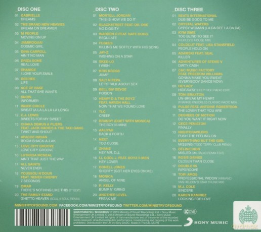 90s Groove Volume II [3CD]
