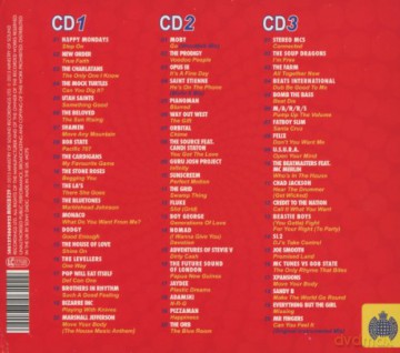 Back To The Old Skool Indie Dance... [3CD]
