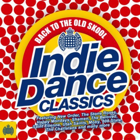 Back To The Old Skool Indie Dance... [3CD]
