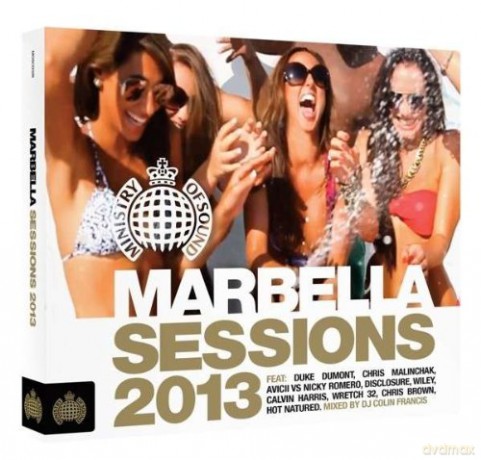 Marbella Sessions 2013 [2CD]