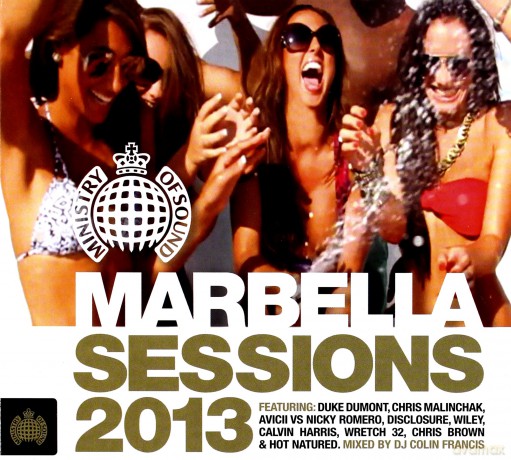 Marbella Sessions 2013 [2CD]