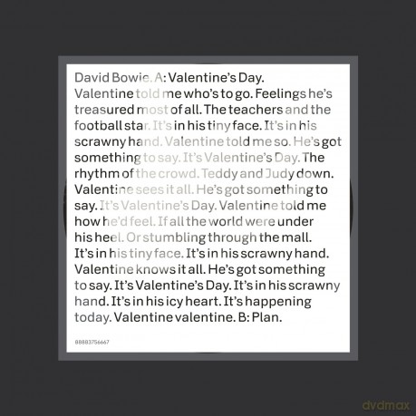 David Bowie: Valentine's Day 7" [WINYL]