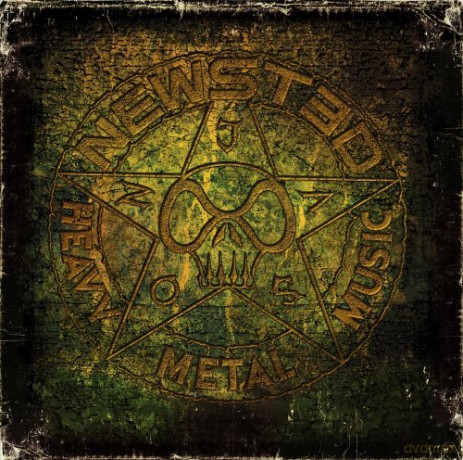 Newsted: Heavy Metal Music [CD]