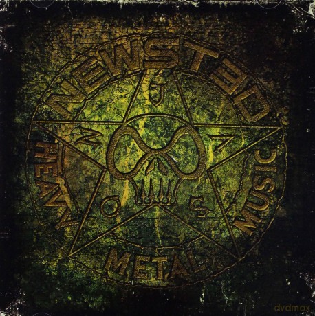 Newsted: Heavy Metal Music [CD]