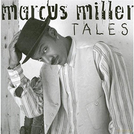 Marcus Miller: Tales [CD]