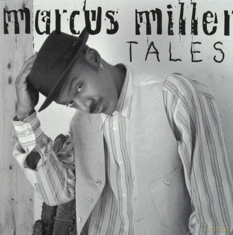 Marcus Miller: Tales [CD]