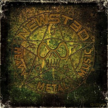 Newsted: Heavy Metal Music Limited Deluxe Edition (digipack) [CD]+[DVD]