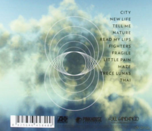 Fuel Fandango: Trece Lunas [CD]