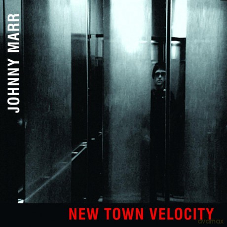 Johnny Marr: New Town Velocity [Winyl]