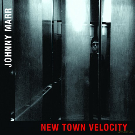 Johnny Marr: New Town Velocity [Winyl]