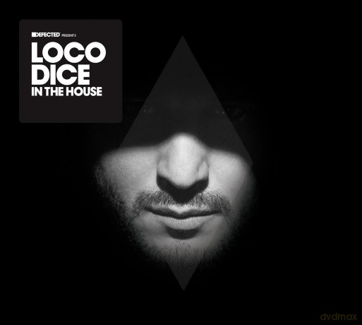Defected Pres.Loco Dice In The [2CD]