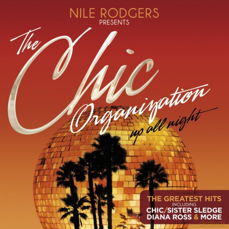 Nile Rodgers Pres.The Chic Org [2CD]