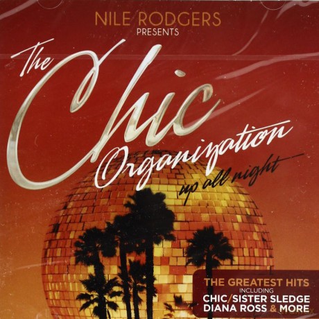 Nile Rodgers Pres.The Chic Org [2CD]