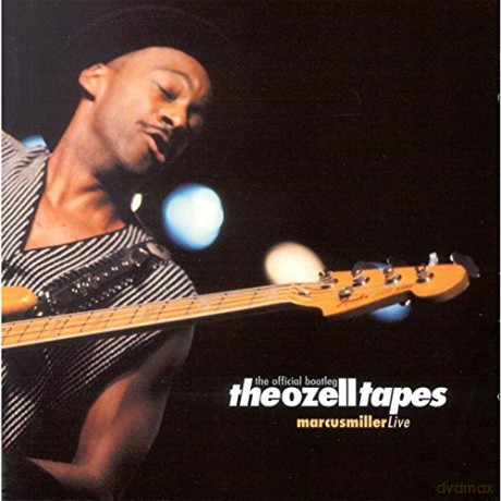 Marcus Miller: The Ozel Tapes [2CD]