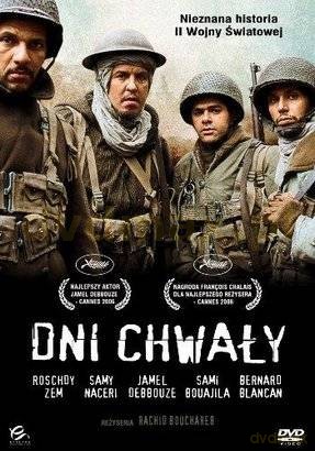Dni chwały [DVD]