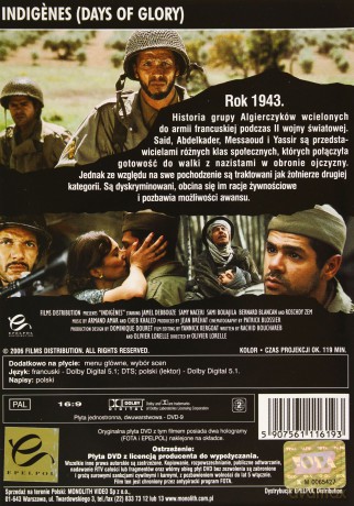 Dni chwały [DVD]