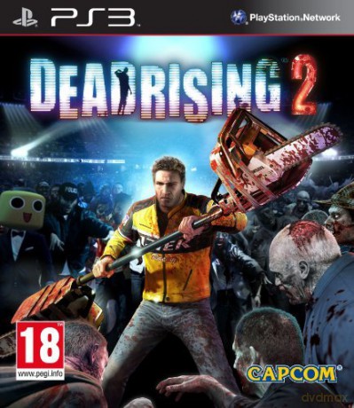 Dead Rising 2 [GRA PS3]