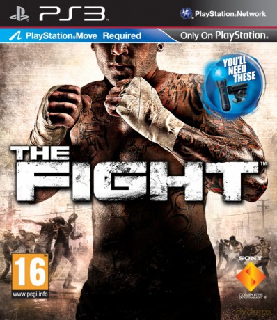 The Fight: Lights Out (PS Move) [GRA PS3]