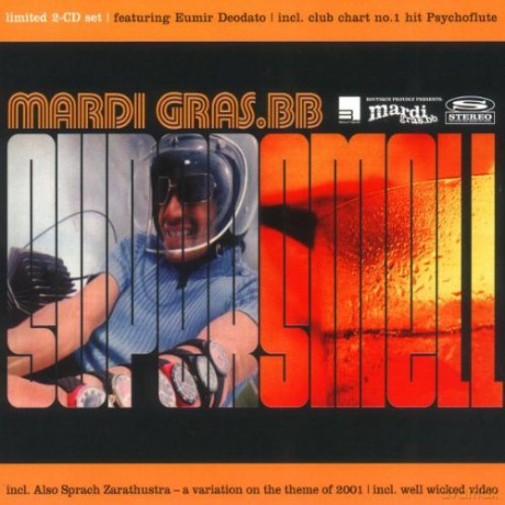 Mardi Gras.Bb: Supersmell-Special Edition [CD]