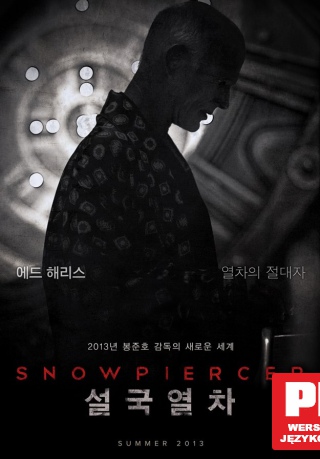Snowpiercer. Arka przyszłości [Blu-Ray]