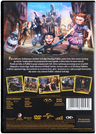 Pudłaki [DVD]