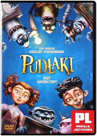 Pudłaki [DVD]