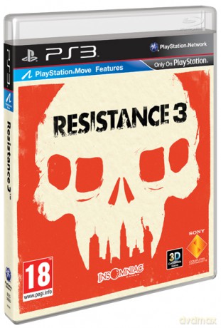 Resistance 3 [GRA PS3]