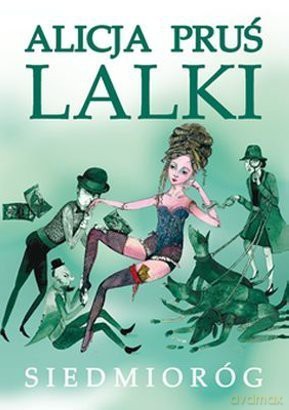 Lalki - Alicja Pruś [KSIĄŻKA]
