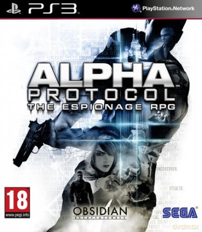 Alpha Protocol: Szpiegowska gra RPG [GRA PS3]