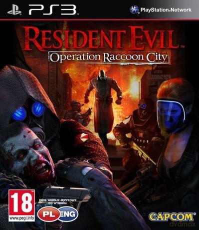 Resident Evil: Operation Raccoon City [GRA PS3]