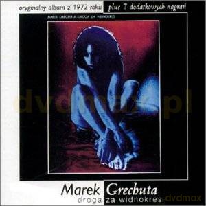 Marek Grechuta: Droga Za Widnokres [CD]