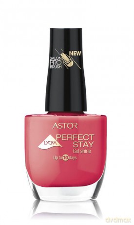 Astor Lakier Lycra Perfect Stay Gel Shine 206 [KOSMETYKI]