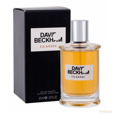 David Beckham Classic Woda Toaletowa dla Mężczyzny 40ml [PERFUMY]