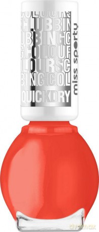 Miss Sporty Lakier do Paznokci Clubbing Color 460 [KOSMETYKI]