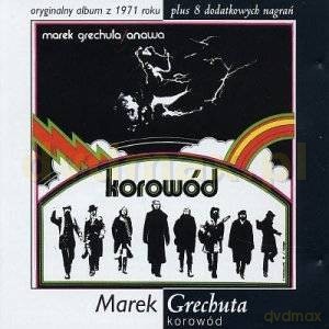 Marek Grechuta: Korowód [CD]