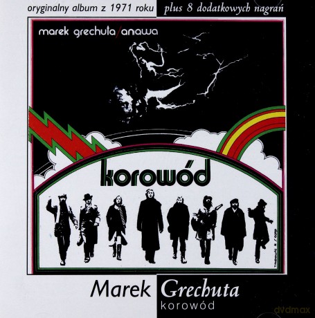 Marek Grechuta: Korowód [CD]
