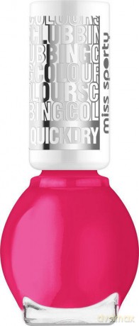 Miss Sporty Lakier do Paznokci Clubbing Color 462 [KOSMETYKI]