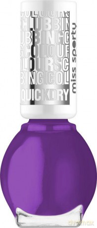 Miss Sporty Lakier do Paznokci Clubbing Color 465 [KOSMETYKI]